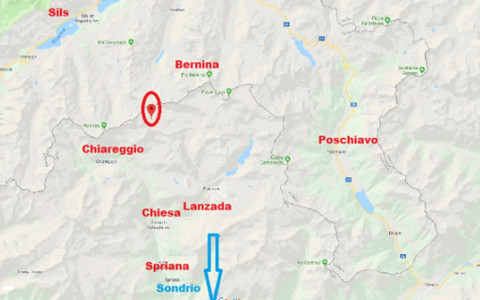 La terra ha tremato, ma nessuno l’ha percepito