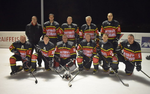 A fatica il Futuro, goleada Traktor