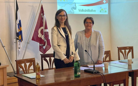 L’UDC Grigioni si riunisce a Poschiavo