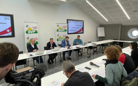 Carenza di alloggi: la soluzione dell’UDC