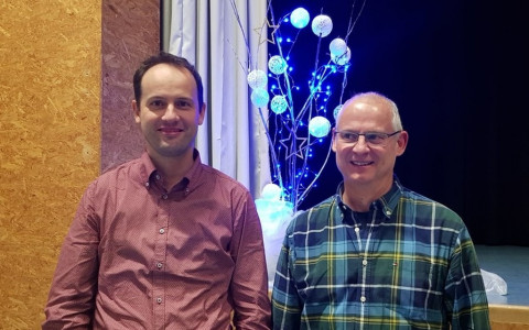 Ivan Pola, nuovo presidente di Giunta