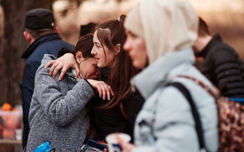 Pronti ad accogliere fino a 1500 ucraini