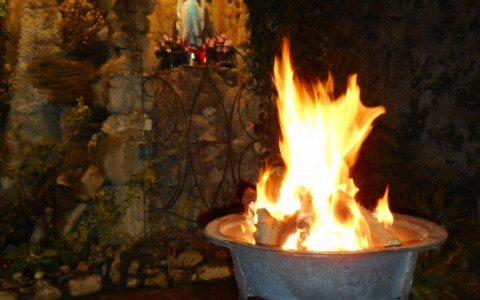 La Veglia Pasquale in streaming