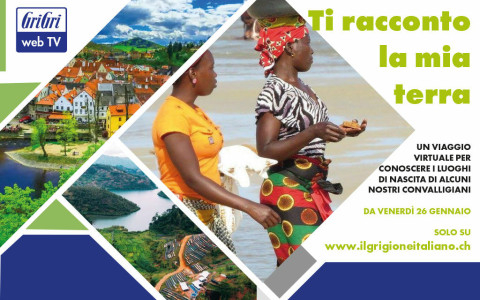 Ti racconto la mia terra: una nuova serie