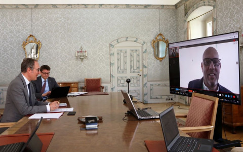 Incontro tra Lombardia e Cantone dei Grigioni