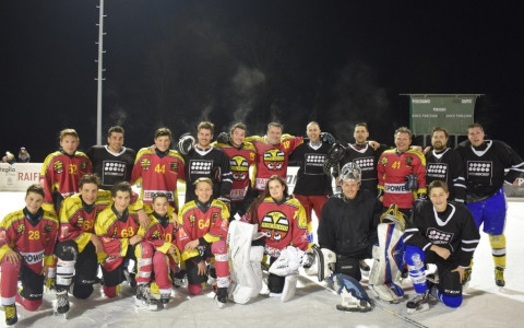 La VPC On Ice vince il torneo amatori 2018