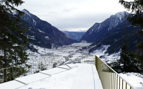 Il Giro dei secoli: nuovo sentiero in Valposchiavo Il Giro dei secoli: nuovo sentiero in Valposchiavo