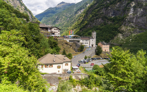 Emozioni dalle Giornate grigionitaliane Emozioni dalle Giornate grigionitaliane