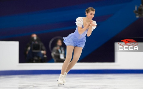 Mondiali in vista per Alexia Paganini Mondiali in vista per Alexia Paganini