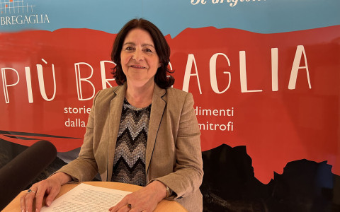 Sessione a Berna con Anna Giacometti