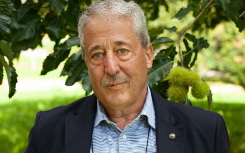 Arturo Plozza presidente della Regione Bernina Arturo Plozza presidente della Regione Bernina