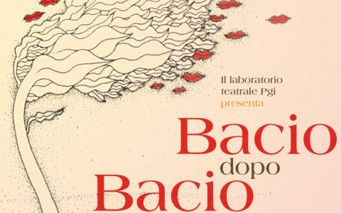 Tanti baci in scena a Brusio