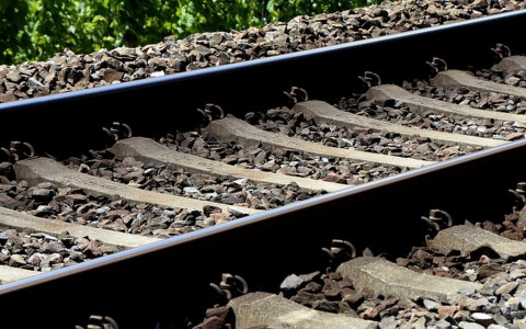 Ferrovia: i lavori procedono secondo i programmi