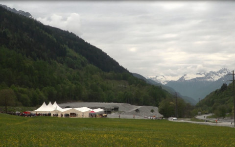 Festa di ringraziamento a Bondo: il video