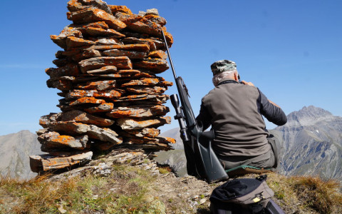 Risultato complessivo della caccia grigionese 2024