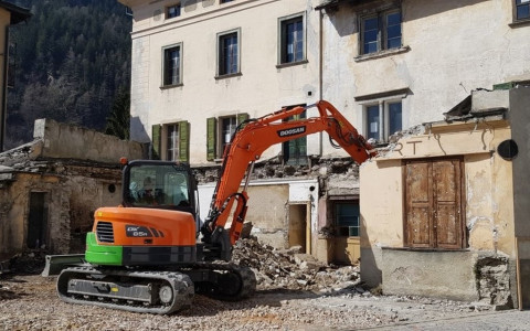 Il Borgo di Poschiavo sempre più attrattivo Il Borgo di Poschiavo sempre più attrattivo