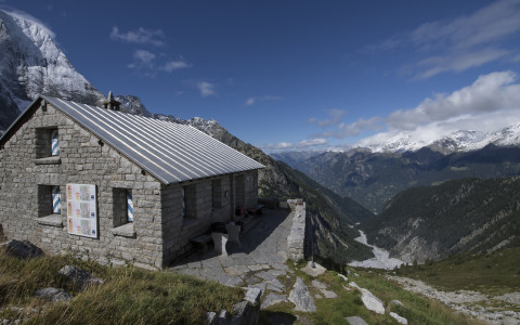 Due giovani ridanno vita alla capanna Sciora