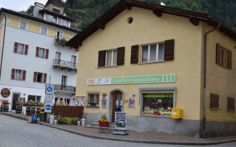 Prodotti locali e patrimonio storico insieme