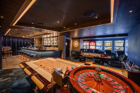 Il casinò St. Moritz chiude