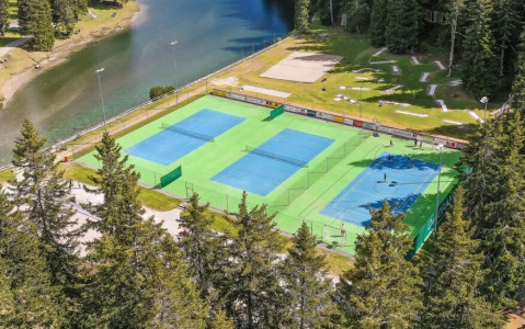 San Bernardino: Torneo di Tennis Amatoriale 2024