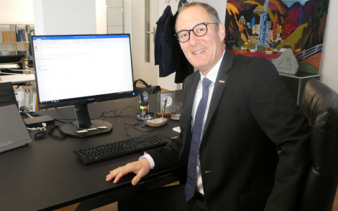 Il PLD si congratula con Christian Rathgeb