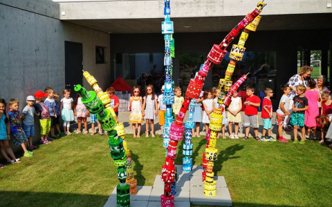 Scuola in festa alla Cioldina