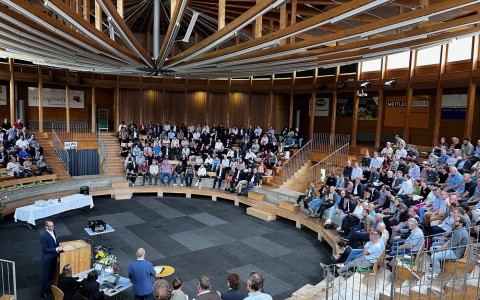 270 municipali sotto lo stesso tetto