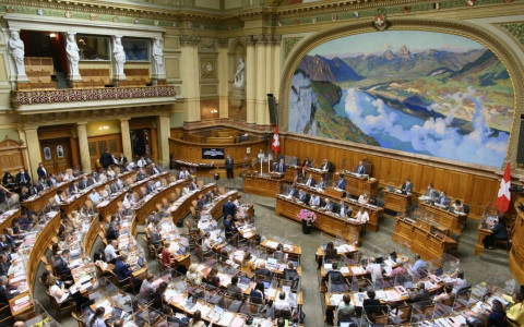 Mai tanti candidati al Nazionale come quest'anno