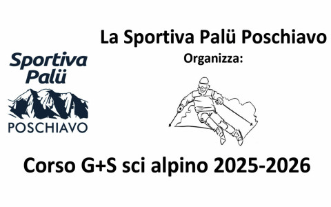 Corso G+S Sci Alpino 2025/2026