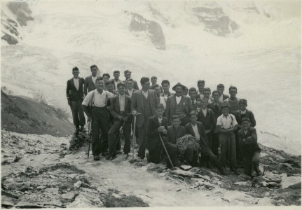 Cent’anni di diga del lago del Teo Cent’anni di diga del lago del Teo