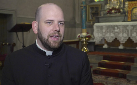 Don Matteo Tuena si racconta