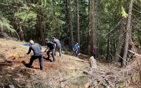 Trail Care Week adesso è pure 