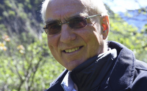 Esperimento di piante da tartufo a Campocologno