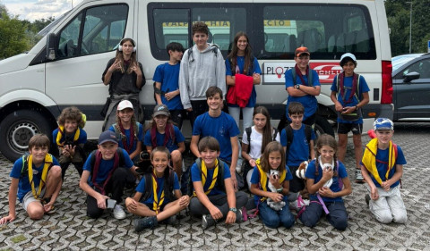 Campeggio Estivo APE 2025 a Stäfa