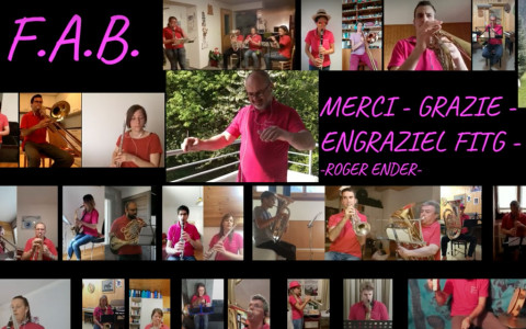 La FAB la smet miga da sunà...