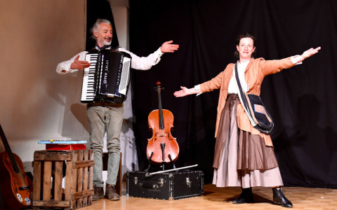 La magia delle fiabe.. integrali e senza zuccchero