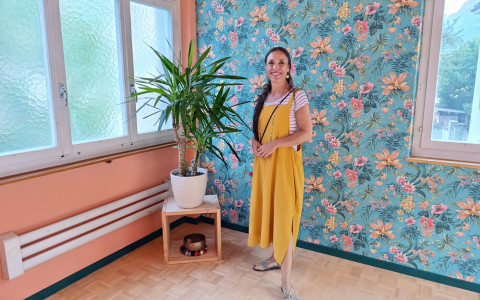 Yoga nella ex Maglieria