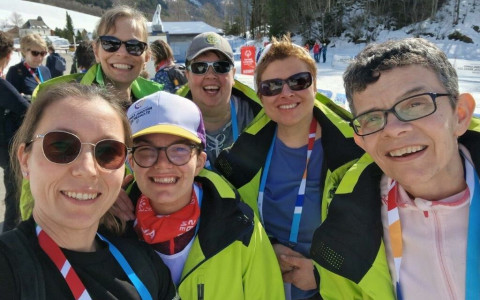 Special Olympics: le voci delle partecipanti
