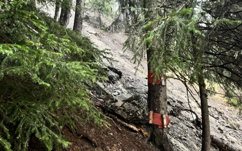 Apertura del Passo: prima la sicurezza