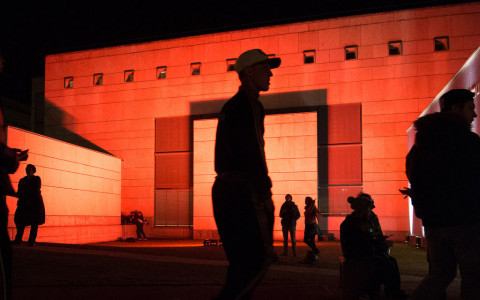 Una notte di luce per sostenere la cultura