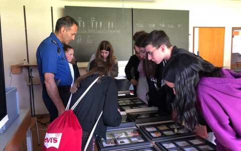 Il benessere costruito a scuola