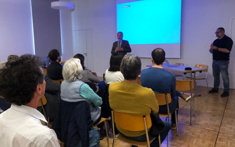 La guerra nel Donbass in fotografia