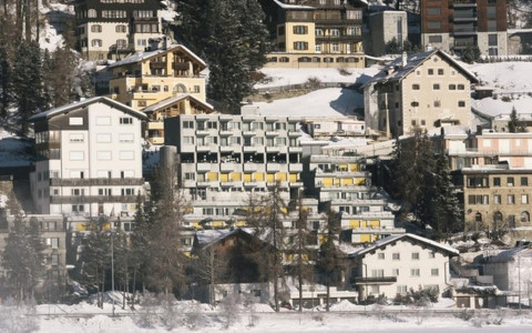 A St.Moritz gli affitti più alti per appartamenti 