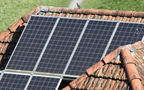 67TWh di energia solare dai tetti e dalle facciate