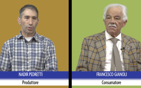 Nadir si confronta con Francesco