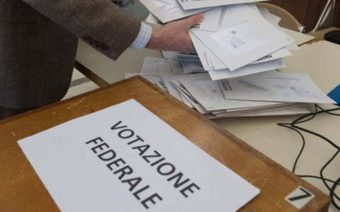 Votazioni: risultati a Brusio e Poschiavo