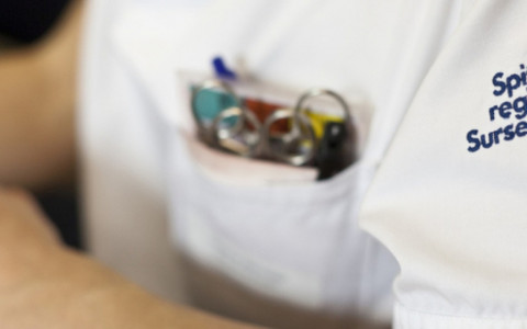 In febbraio 700 pazienti all'ospedale di Ilanz