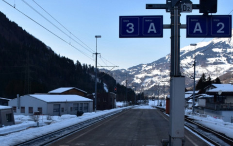 Linea del Bernina riaperta da martedì