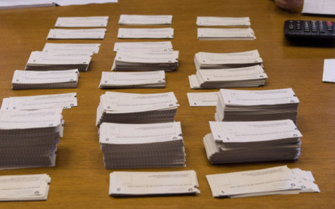 Niente voto elettronico il 19 maggio! Niente voto elettronico il 19 maggio!