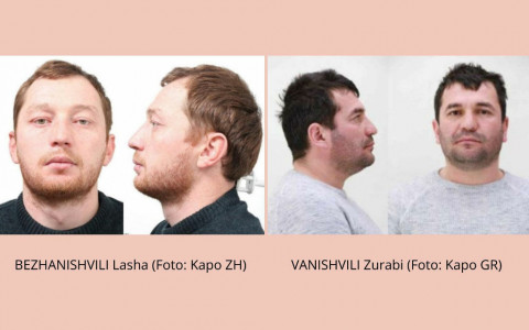 Caccia a due ladri attivi a Davos e in Engadina